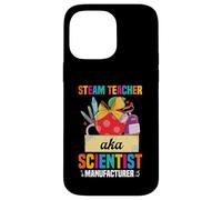 Steam Teacher Aka Scientist Manufacturer Case for iPhone 14 Pro Max