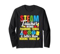 Steam Teacher Long Sleeve T-Shirt