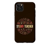 STEAM Teacher - Science, Technology, Engineering, Art, Math Case for iPhone 11 Pro Max