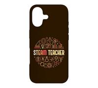 STEAM Teacher - Science, Technology, Engineering, Art, Math Case for iPhone 17
