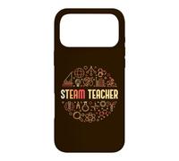 STEAM Teacher - Science, Technology, Engineering, Art, Math Case for iPhone 17 Pro Max