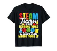 Steam Teacher T-Shirt