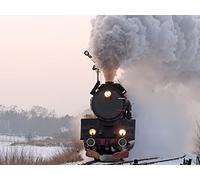 Steam Technology and the First Railways