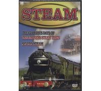 Steam - The Glorious Days Of The Express Steam Train - Severn Steam [DVD]