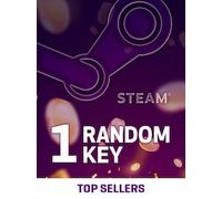 STEAM Top Sellers Random 1 Key (PC) - Steam Key - GLOBAL