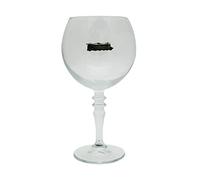 Steam Train 23 Oz Gin Glass Balloon Style Gift Boxed 351