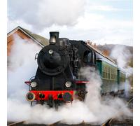 Steam Train and Afternoon Tea - Gift Experience