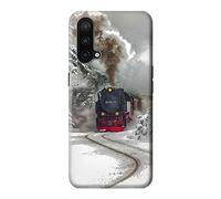 Steam Train Case Cover For OnePlus Nord CE 5G