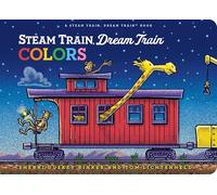 Steam Train, Dream Train Colors
