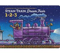 Steam Train, Dream Train Counting