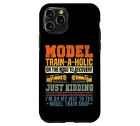 Steam Train Driver Trainspotting Locomotive Vintage Model Case for iPhone 11 Pro