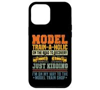 Steam Train Driver Trainspotting Locomotive Vintage Model Case for iPhone 12 Pro Max