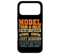 Steam Train Driver Trainspotting Locomotive Vintage Model Case for iPhone 17 Pro Max