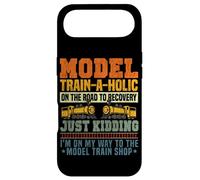 Steam Train Driver Trainspotting Locomotive Vintage Model Case for iPhone Air