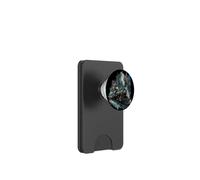 Steam Train Fantasy Castle Magic Vintage Travel PopSockets PopWallet for MagSafe