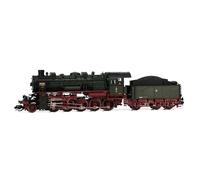 Steam Train Locomotive Class 58.10-40 Model KPEV 1:120 TT DCC Sound Decoder