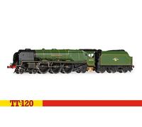 Steam Train Model Locomotive Duchess of Abercorn 46234 BR Hornby 1:120 Scale TT