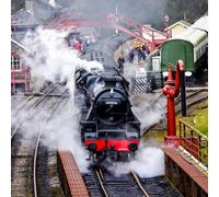 Steam Train Ride - Gift Experience for Two