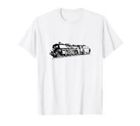 Steam Train Train Narrow Gauge T-Shirt