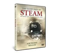 STEAM TRAINS - Glory Days of Steam - Southern Region