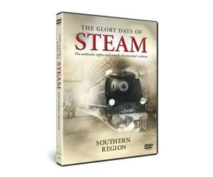 STEAM TRAINS - Glory Days of Steam - Southern Region