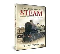 STEAM TRAINS - Glory Days of Steam - The South West