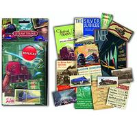 Steam Trains - Memorabilia Pack (Golden Age of Transport)