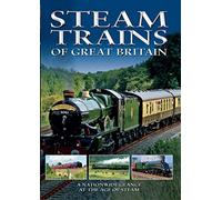 Steam Trains of Great Britain [DVD] [2012]