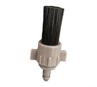 Steam Tube Brush, Replacement Head for Commercial Espresso Machine Cleaning Brush for Coffee Maker Steam Wand Nozzle Cleaning Tool