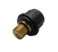 Steam Vacuum Brass Relief Valve，Compatible for Karcher，Steam Machine SC1 SG4/2 Parts(A)
