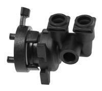 Steam Valve Compatible with/Replacement Part for Jura 66232 C5 C50 C55 C60 C65 C600 D4 D6 D60 ENA 3/5/7/9/X1