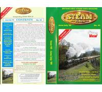 Steam Video - june/july 99 (no.44) extended main line coverage