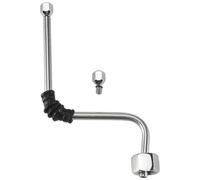 Steam Wand,Compatible for Delonghi,EC680/EC685,Compatible for Rancilio Coffee,Machine,Upgrade with Additional 3 Hole Tip Steam Nozzle