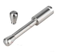 Steam Wand Replacement for EC685, Kit In Stainless Steel, Espresso Machines With Quick Release Installation Design(Old)