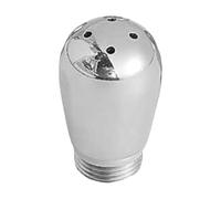 Steam Wand Tip - 4 Hole Frothing Nozzle, Espreso Accessory | Coffee Steamer Attachment for Machines, High Efficiency Milk Heater Adapter, Premium Jets Spout, Designed for Cafe and Restaurant Setups