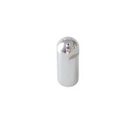 Steam Wand Tip for Delonghi La Specialista EC9455, EC9555, EC9885, Dedica Duo EC890, Espresso Coffee Machine Replacement Accessory Stainless Steel 1-Hole and 3-Hole Nozzle (3-hole Steam Tip)