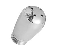 Steam Wand Tip - Stainless Steel Coffee Maker Nozzle,Coffee Machine Spout, Machine Steam Tips for Restaurants Milk Tea Shop