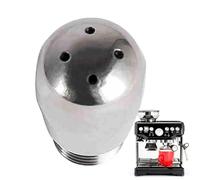 Steam Wand Tip - Steam Nozzle Tip, Coffee Nozzle Replacement | Espresso Steam Tip Replacement with High-Temperature Resistant Material, Espresso Machine Steam Tip for Indoor Outdoor Coffee Machine