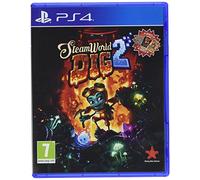 SteamWorld Dig 2 - PlayStation 4