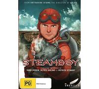 Steamboy
