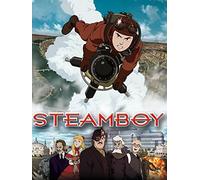 Steamboy