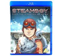 Steamboy – Blu-ray