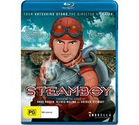 Steamboy (Blu-Ray) - Steamboy