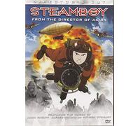 Steamboy [DVD] [2005] [Region 1] [US Import] [NTSC]