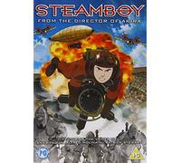 Steamboy [DVD] [2006]
