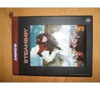 Steamboy [Edition Deluxe]