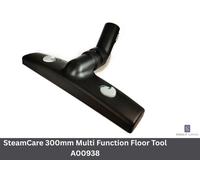 Ewbank SC1000 STEAMDYNAMO Steam Cleaner & Sanitiser, Multi-Purpose Attachments for Floors, Carpets, Upholstery, Kitchen Surfaces & Windows