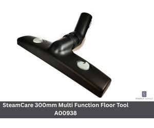 SteamCare 300mm Multi Function Floor Head Steamer Tool - A00938