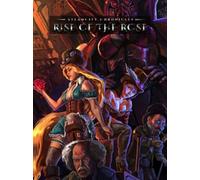 SteamCity Chronicles: Rise of the Rose (PC) - Steam Key - GLOBAL