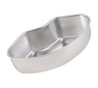 Steamed Egg Bowl Multi-Functional Stainless Steel Stable Flat Bottom with Compact Soup Bowl for Steaming and Stew Daily Use Kitchen and Household